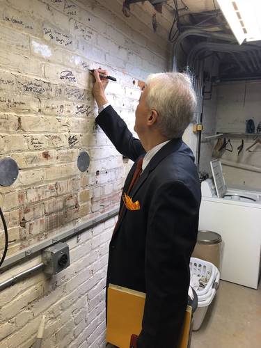 Scott Simon Photo