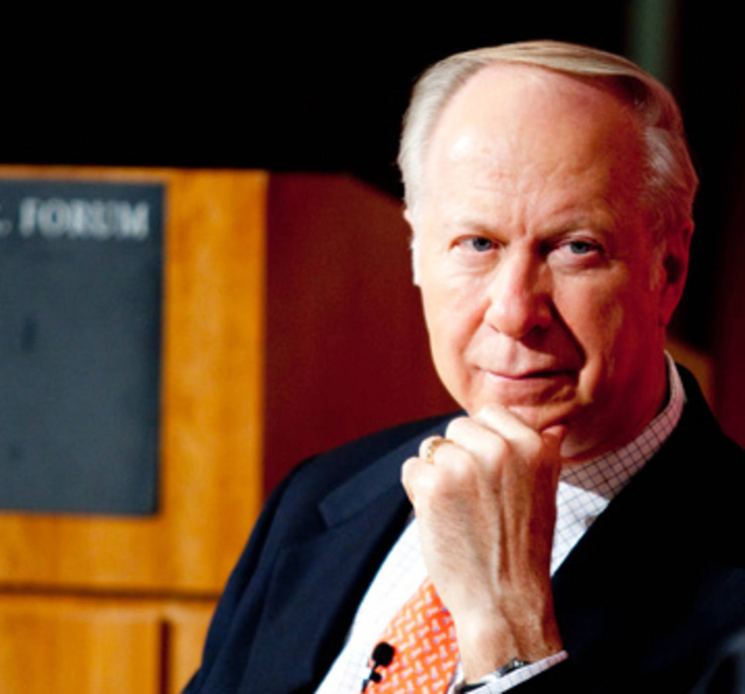 David Gergen