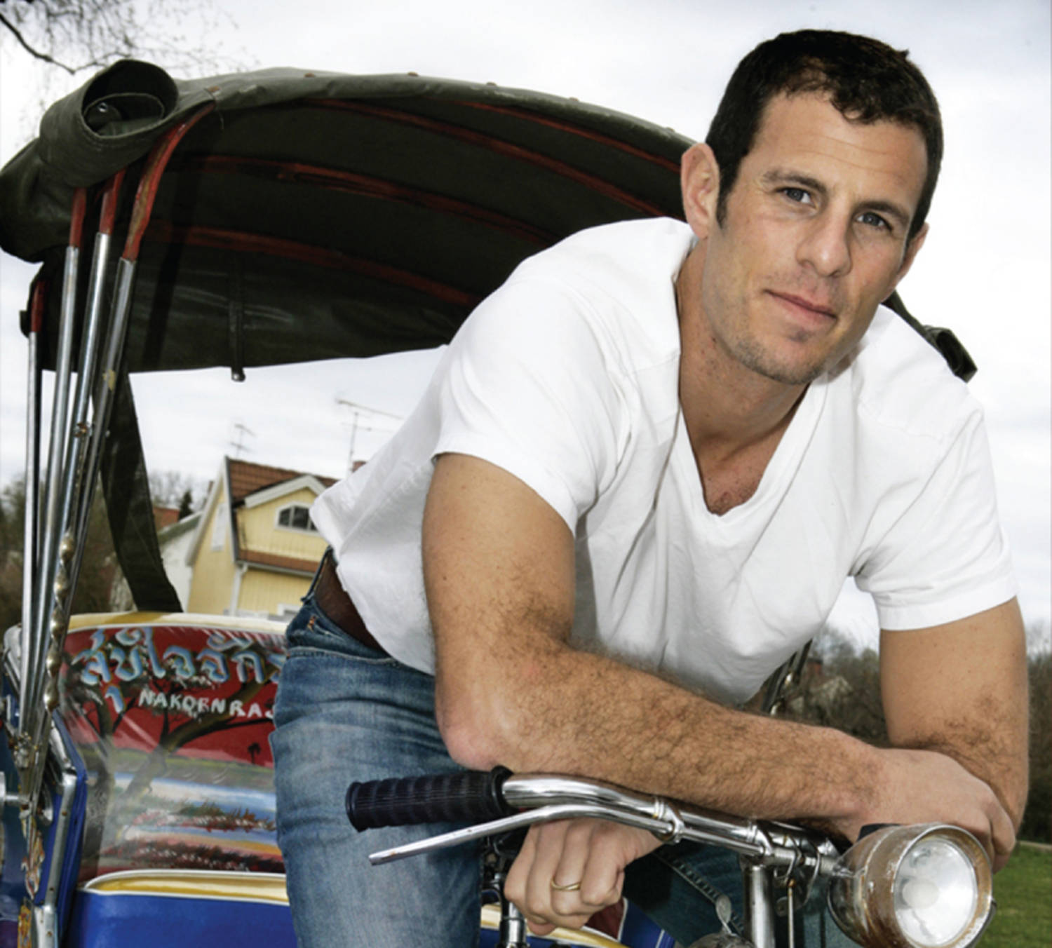 Doug Lansky