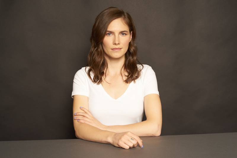 Amanda Knox