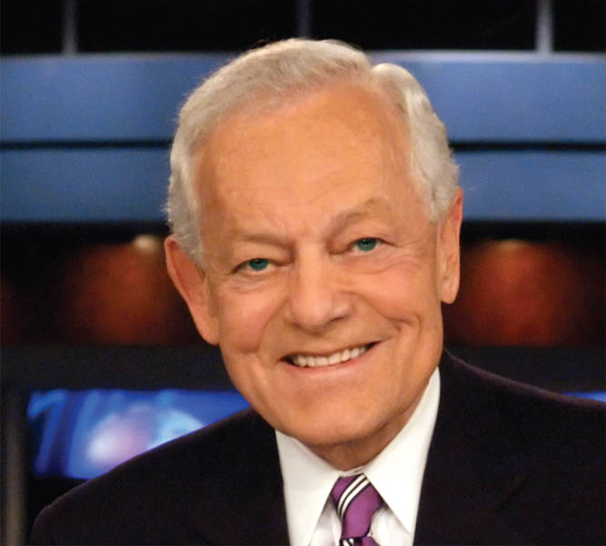 Bob Schieffer