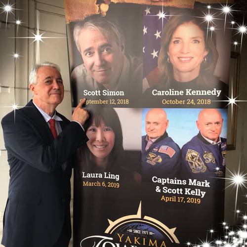 Scott Simon Photo