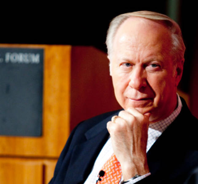 David Gergen