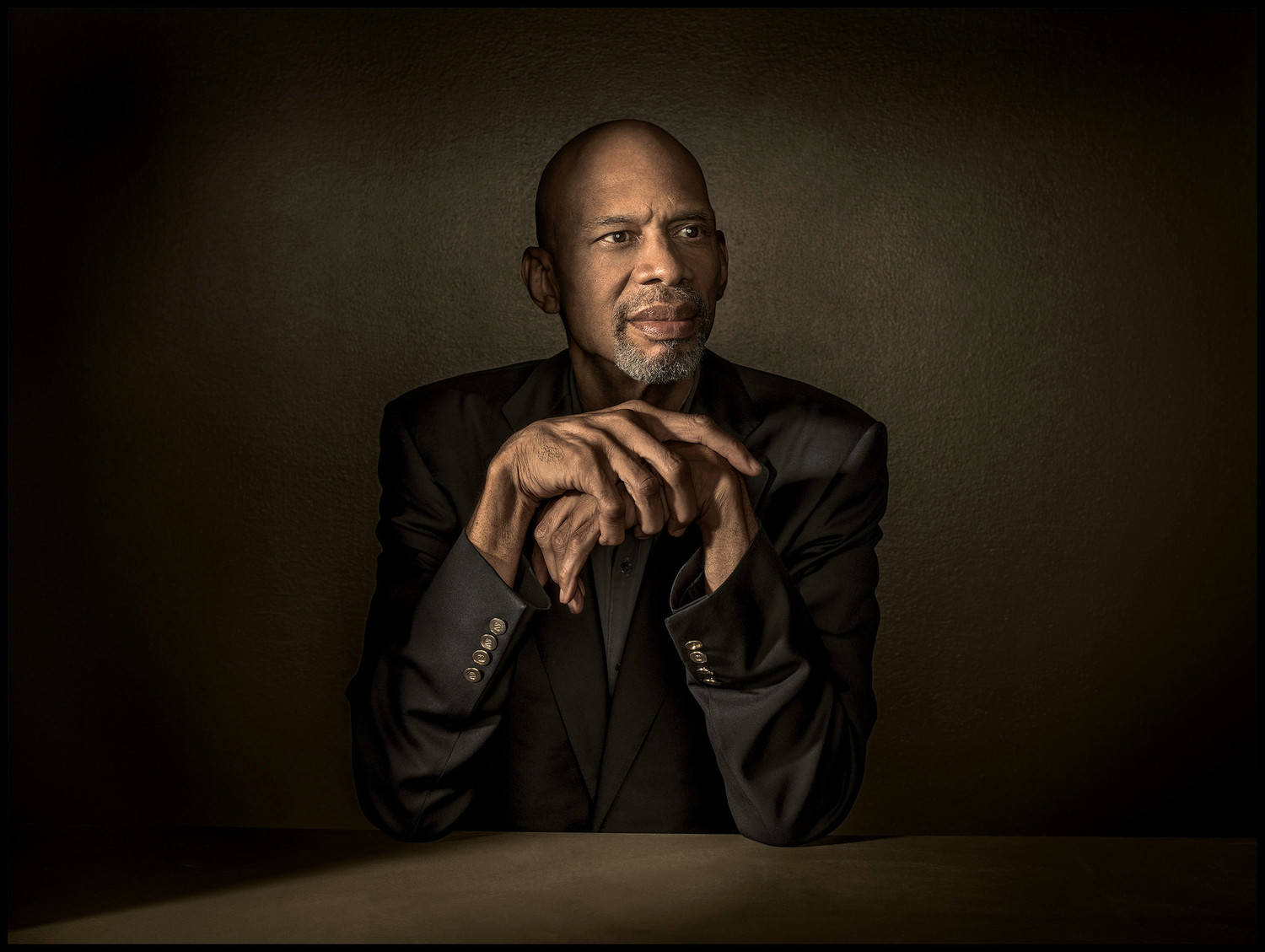 Kareem Abdul-Jabbar
